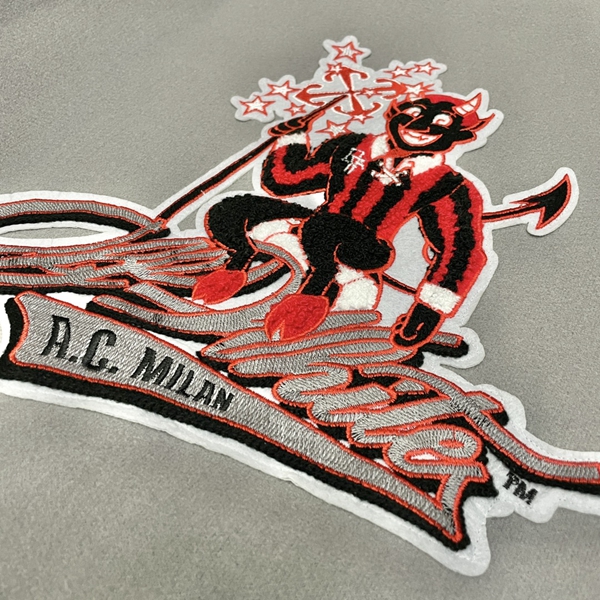 ブランドジャケット着用イメージ